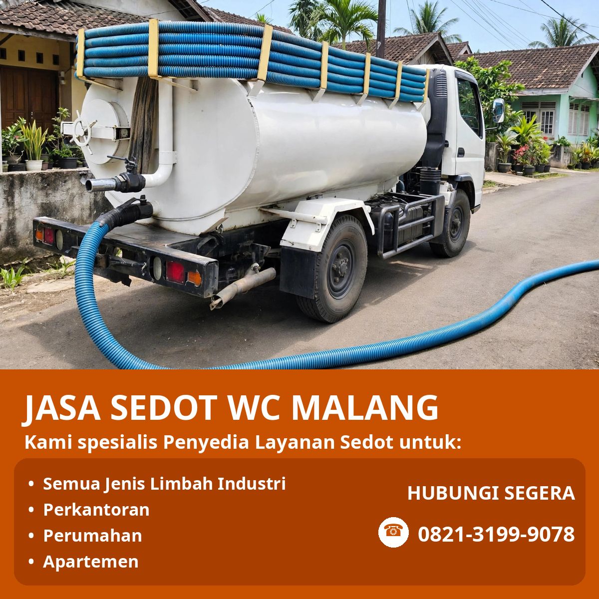 Bau Septic Tank Masuk Rumah? Ini Jalur & Cara Atasinya